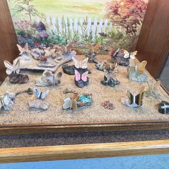 Petrified Wood Gallery - Art Galleries Near Me - Ogallala, Nebraska Petrified Wood Gallery - Art Galleries Near Me - Ogallala, Nebraska
