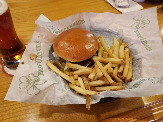 Beef 'O' Brady's