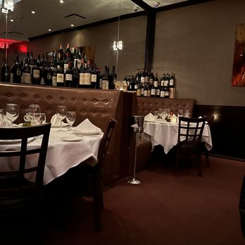 Empire Steak House - Midtown East - A look to the dining room - Steakhouses Near Me - New York, New York