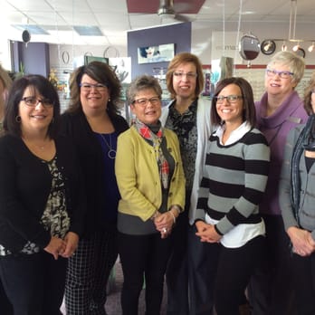 Distinctive Eyewear - Our staff! Dr. Orehek and Dr. Mentessi with our Opticians Sheryl, Sue, Michelle and Sue, Receptionist Dolleen & Accounting Mgr Theresa. - Optometrists Near Me - North Royalton, Ohio Distinctive Eyewear - Our staff! Dr. Orehek and Dr. Mentessi with our Opticians Sheryl, Sue, Michelle and Sue, Receptionist Dolleen & Accounting Mgr Theresa. - Optometrists Near Me - North Royalton, Ohio