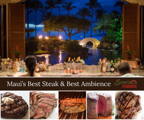 Son'z Steakhouse by null