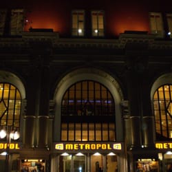 Metropol Filmtheater - metropol kino im ehemaligen bahnhof