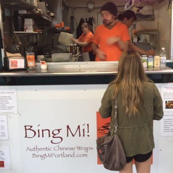 Bing Mi - Bang mi - Food Trucks Near Me - Portland, Oregon Bing Mi - Bang mi - Food Trucks Near Me - Portland, Oregon