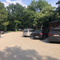 Häuserl am Stoan - Parkplatz