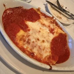 Baked Manicotti Baked Manicotti