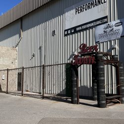 Voltron Brewing Taproom - Entrance (door in the corner on left)