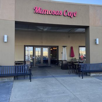 Mimosas cafe - Storefront - Breakfast & Brunch Near Me - Merced, California