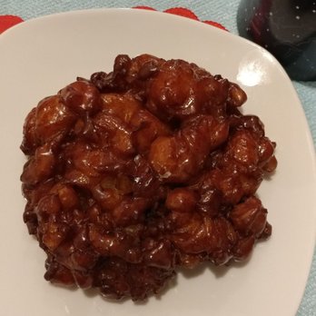 King's Donuts - Bomb apple fritter. - Donuts Near Me - Concord, California King's Donuts - Bomb apple fritter. - Donuts Near Me - Concord, California
