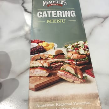 McAlister's Deli - Salad Near Me - Abilene, Texas