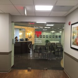 Child Cardiology Associates - Main entrance