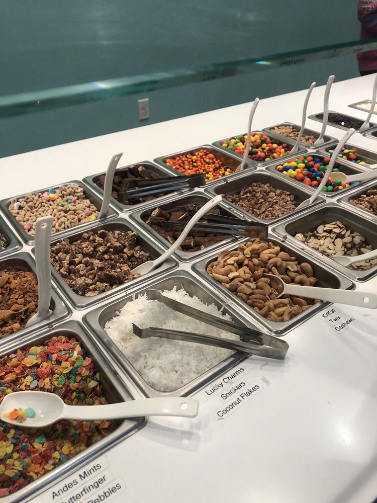 YOGURTINI 84 Photos & 100 Reviews 5870 W Thunderbird Rd, Glendale