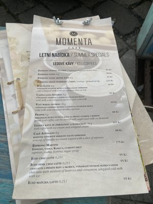 Momenta Cafe by null