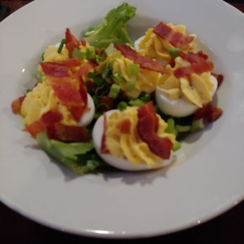 Coasters Pub & Biergarten - Deviled eggs - Pubs Near Me - Melbourne, Florida