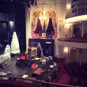 Ford's Theatre - Performing Arts Near Me - Washington, DC, District of Columbia