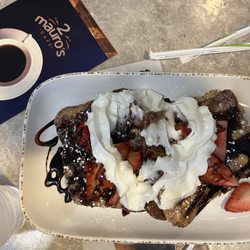 2 Mauro’s Cafe - Churro French Toast Special