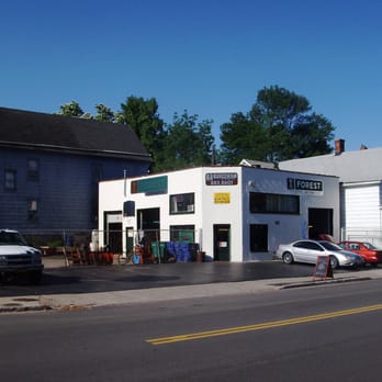 Forest Automotive - Auto Repair Near Me - Buffalo, New York Forest Automotive - Auto Repair Near Me - Buffalo, New York