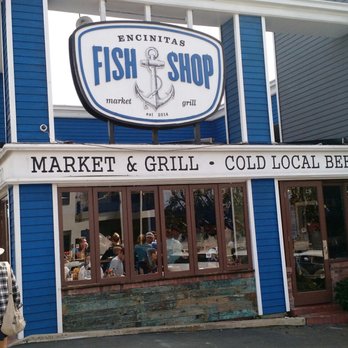 Encinitas Fish Shop - Street view - Seafood Near Me - Encinitas, California