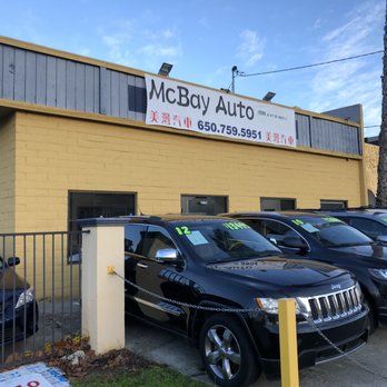 McBay Auto - Car Dealers Near Me - San Jose, California McBay Auto - Car Dealers Near Me - San Jose, California