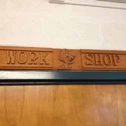 The Montessori School - Work Shop