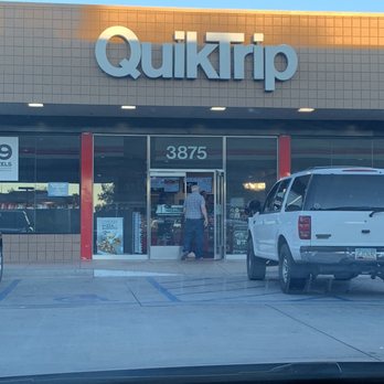 QuikTrip - Convenience Stores Near Me - Tempe, Arizona