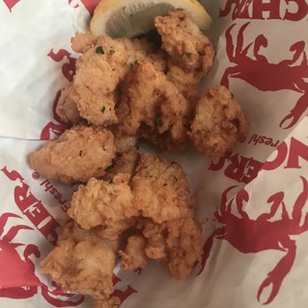 Pinchers - Grouper nuggets - Seafood Near Me - Wesley Chapel, Florida Pinchers - Grouper nuggets - Seafood Near Me - Wesley Chapel, Florida