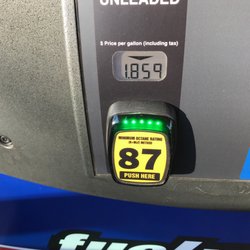 Gas-Mart - Nice price