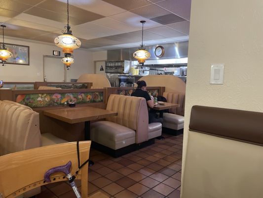 Pancho's Mexican Restaurant by null