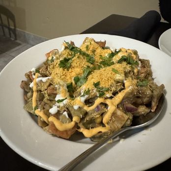 Swad Indian Cuisine - Aloo Papdi Chaat - Indian Near Me - Lafayette, California Swad Indian Cuisine - Aloo Papdi Chaat - Indian Near Me - Lafayette, California