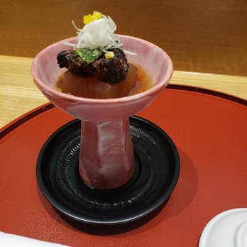 Zen Japanese Restaurant - Wagyu with raddish - Japanese Near Me - Markham, Ontario Zen Japanese Restaurant - Wagyu with raddish - Japanese Near Me - Markham, Ontario