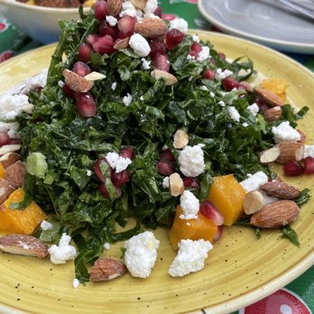 Chubby's Jamaican Kitchen - Kale salad - Caribbean Near Me - Toronto, Ontario Chubby's Jamaican Kitchen - Kale salad - Caribbean Near Me - Toronto, Ontario