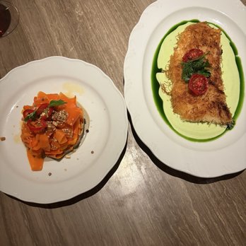 Callie - CRUNCHY EGYPTIAN CARROTS and sea bass - Mediterranean Near Me - San Diego, California Callie - CRUNCHY EGYPTIAN CARROTS and sea bass - Mediterranean Near Me - San Diego, California