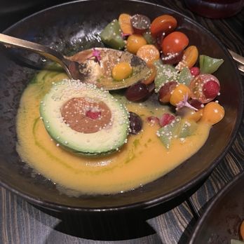 Dōgon - Piri piri salad - Caribbean Near Me - Washington, DC, District of Columbia