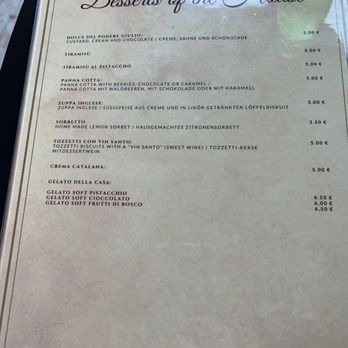 Podere Giulio - Menu - Hotels Near Me - Tarquinia, Vermont