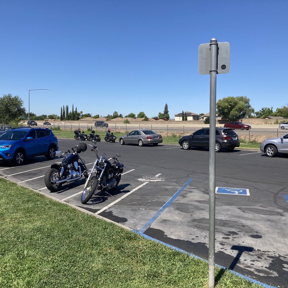 Cycle Gear - Left front parking - Motorcycle Gear Near Me - Sacramento, California