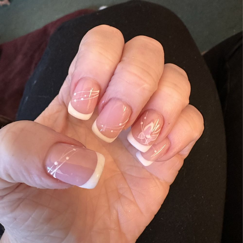 Fantasy Nail & Spa - 5/29/24 love my French Manicure - Nail Salons Near Me - Newburyport, Massachusetts Fantasy Nail & Spa - 5/29/24 love my French Manicure - Nail Salons Near Me - Newburyport, Massachusetts