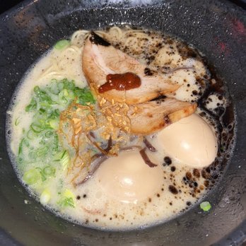 JINYA Ramen Bar - Studio City - JINYA Tonkatsu Black 8/10 - Ramen Near Me - Studio City, California JINYA Ramen Bar - Studio City - JINYA Tonkatsu Black 8/10 - Ramen Near Me - Studio City, California