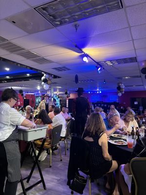 RigaTony’s Murder Mystery Dinner Show by null