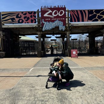 Columbus Zoo and Aquarium - Zoos Near Me - Powell, Ohio