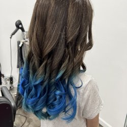Studio8 Hair Design - Side view.