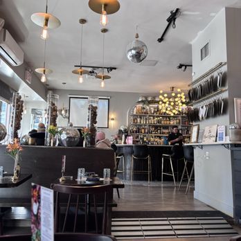 Festivál Cafe - Interior - Cocktail Bars Near Me - New York, New York