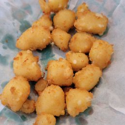 Cheese curds