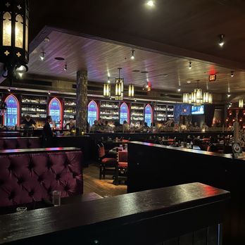 Voodoo Bayou - Bar area - Cocktail Bars Near Me - Orlando, Florida Voodoo Bayou - Bar area - Cocktail Bars Near Me - Orlando, Florida