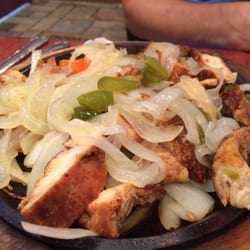 Don Jose Mexican Restaurant - Chicken Fajitas