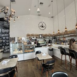 The Butcher, The Baker, The Cappuccino Maker - Interior