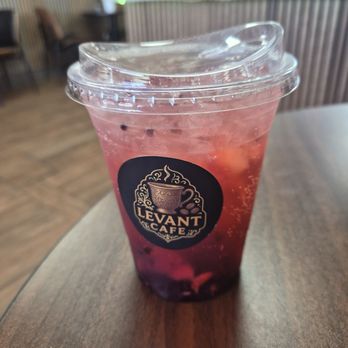 Levant cafe - Mixed Berry Refresher - Cafes Near Me - Anaheim, California Levant cafe - Mixed Berry Refresher - Cafes Near Me - Anaheim, California