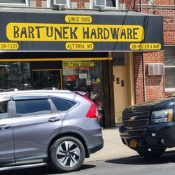 Bartunek Hardware