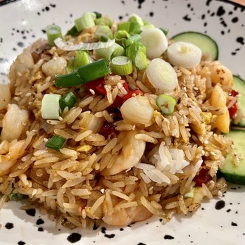 Bonchon - Seafood Fried Rice - Korean Near Me - Virginia Beach, Virginia Bonchon - Seafood Fried Rice - Korean Near Me - Virginia Beach, Virginia