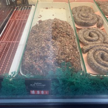 Parkside Market - Bulk mild Italian sausage - Grocery Near Me - Pittsburg, California Parkside Market - Bulk mild Italian sausage - Grocery Near Me - Pittsburg, California