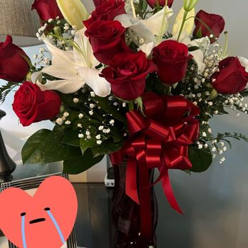 Chita's Floral Designs - Anniversary flowers for my mother in laws 1st anniversary since her husband passed. - Florists Near Me - Downey, California