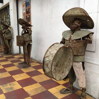 Pasaje Rodríguez - Street Art Near Me - Tijuana, BCN
